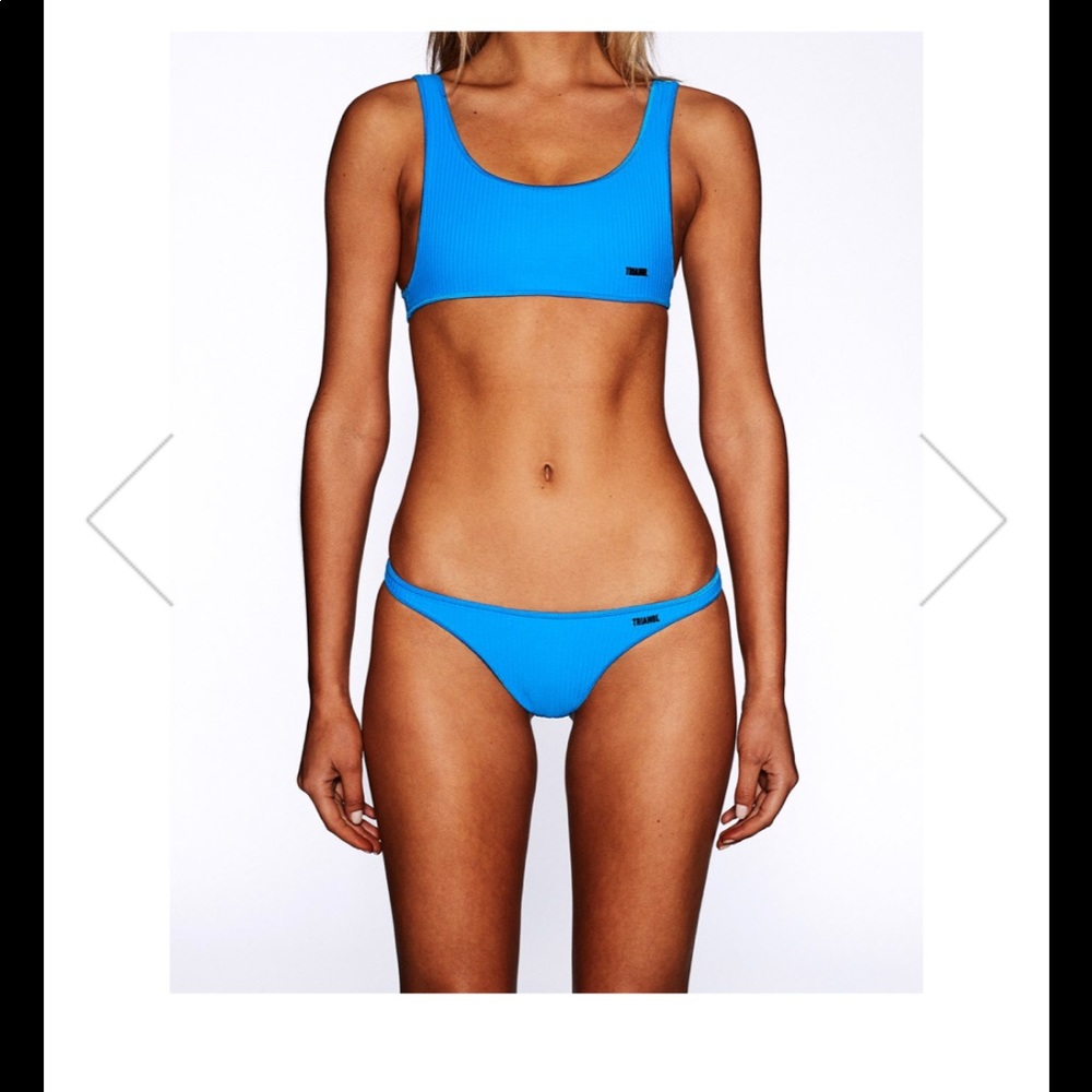 Triangl ULTRALIGHT - ELECTRIC BLUE